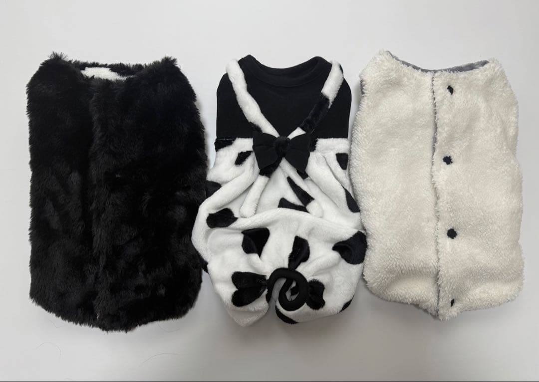 Bページです　ダックス　ダックスフンド服　アウター