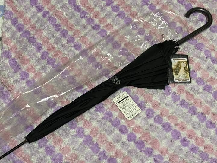 浜崎あゆみ　TeamAyu限定商品　傘　Umbrella