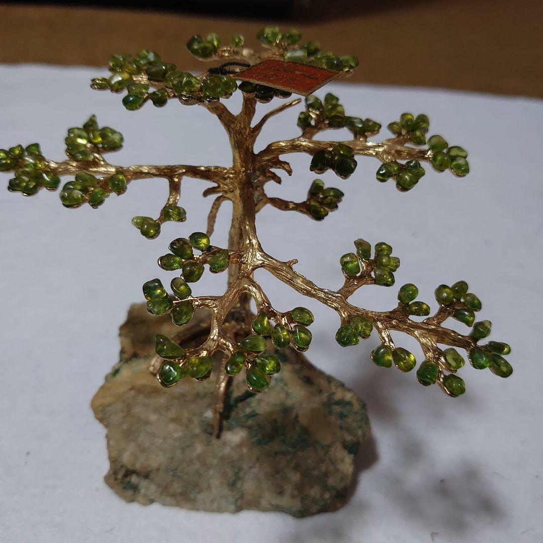 スワボダ 純正宝石 置物