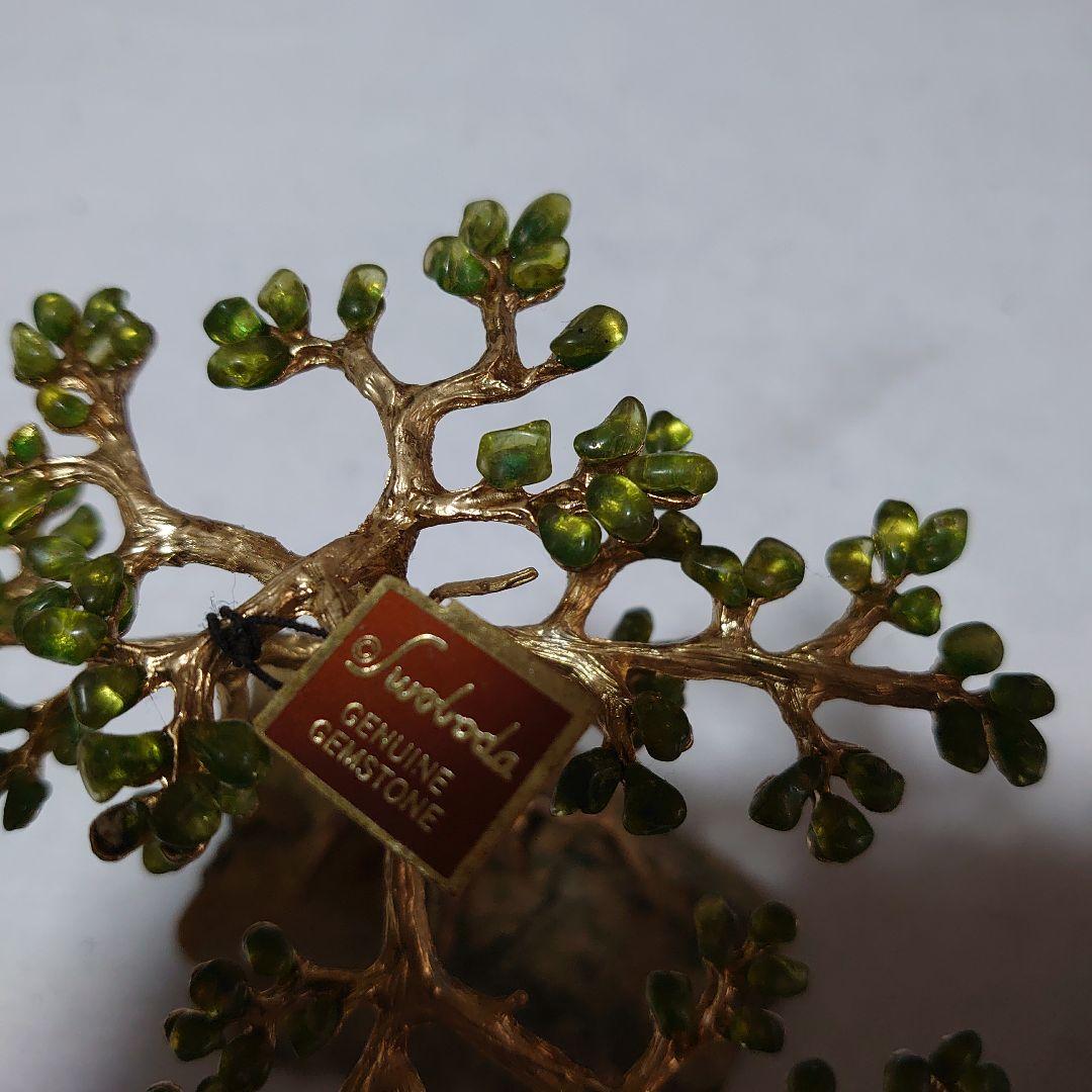 スワボダ 純正宝石 置物