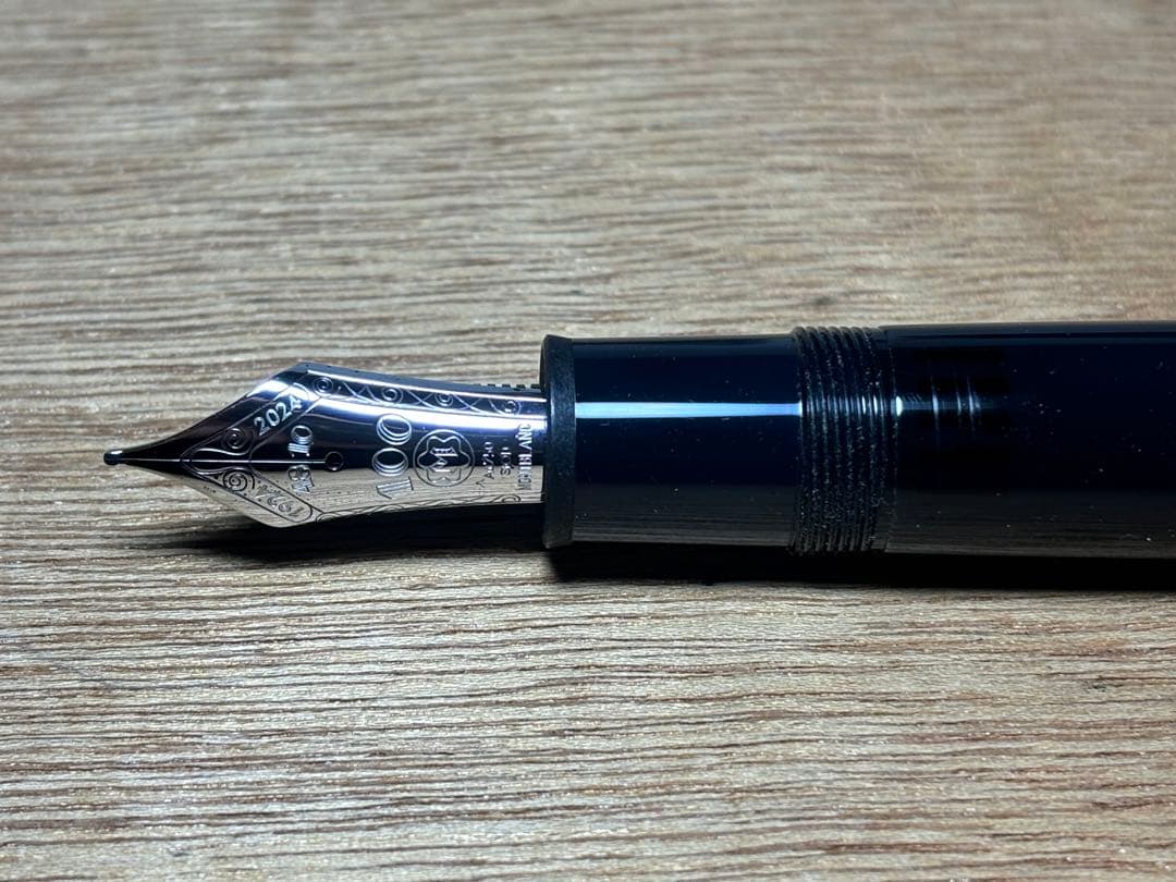 モンブラン 149 オリジン Mont Blanc origin ニブ M