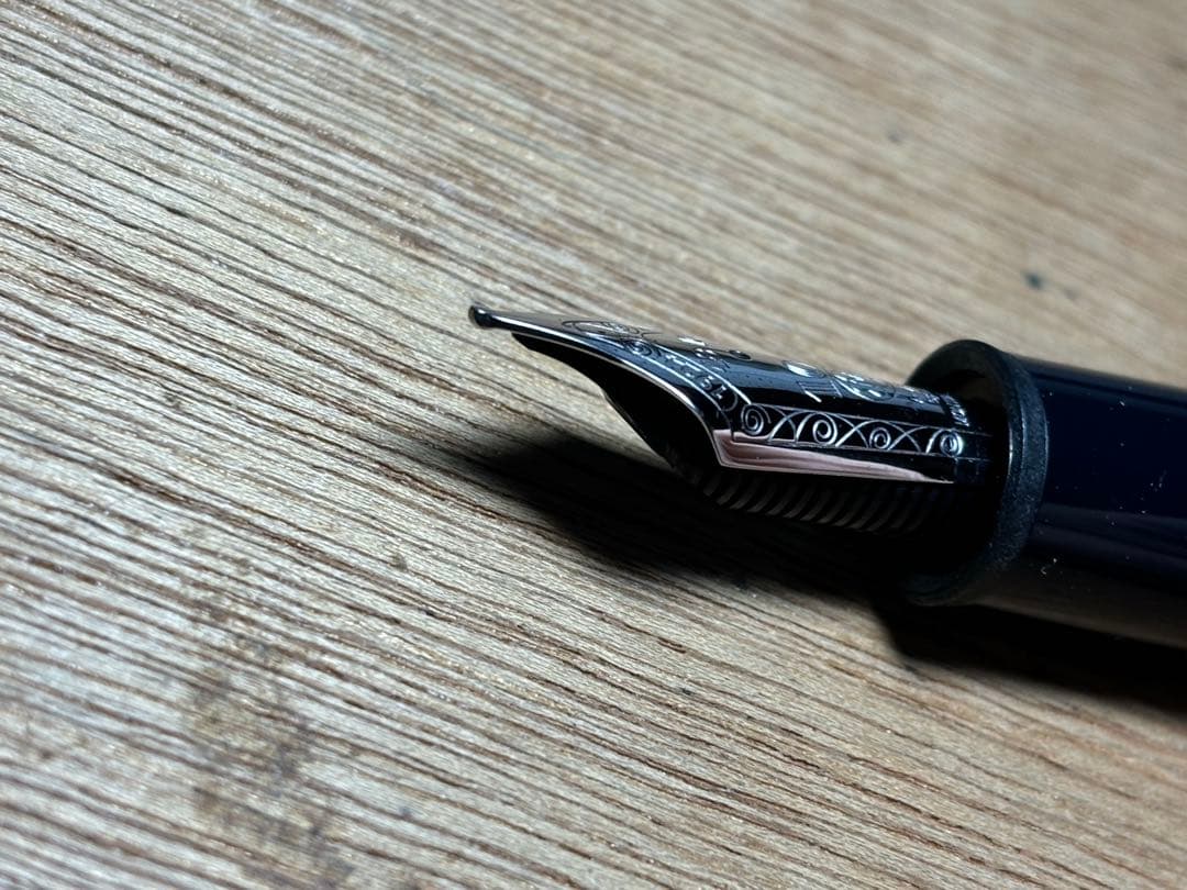 モンブラン 149 オリジン Mont Blanc origin ニブ M