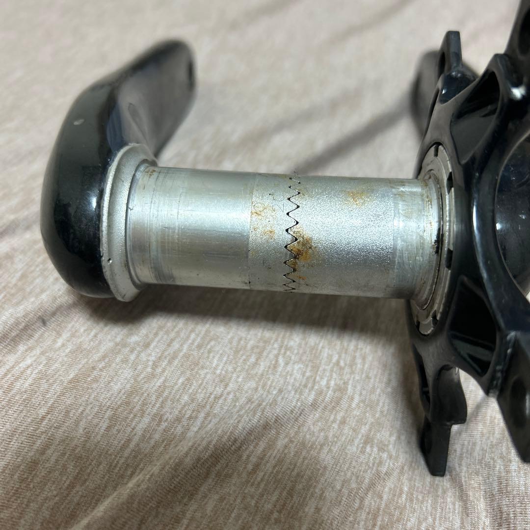 s-worksカーボンクランク