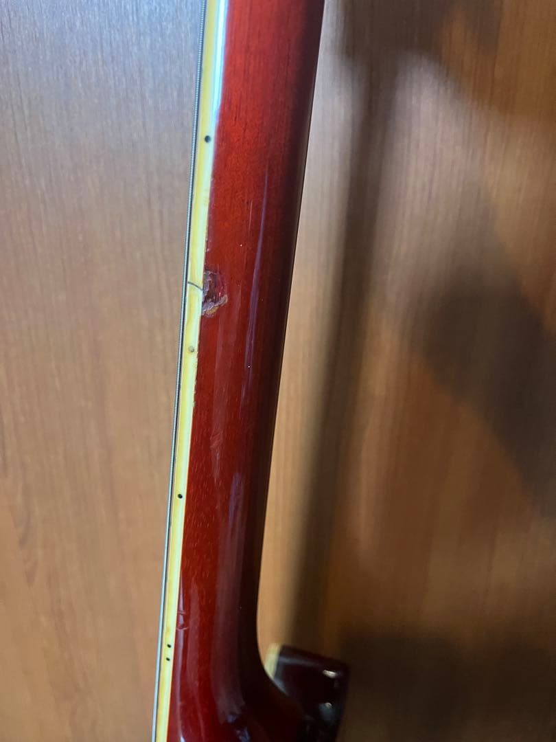 Orville by Gibson レスポール Left hand