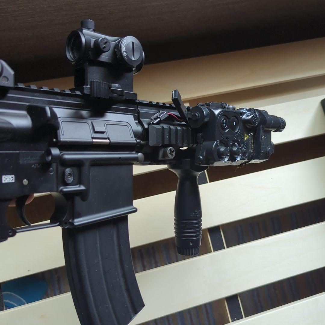 次世代電動ガン　HK416C カスタム　東京マルイ