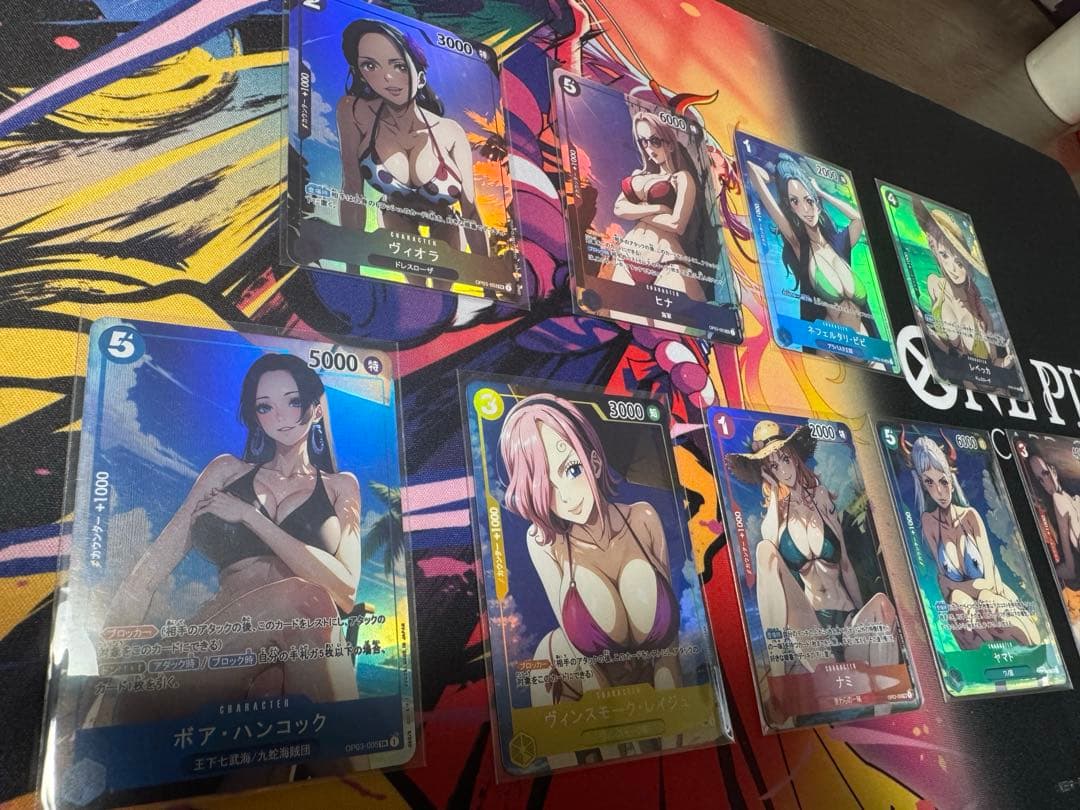 セクシーカード　パラレル