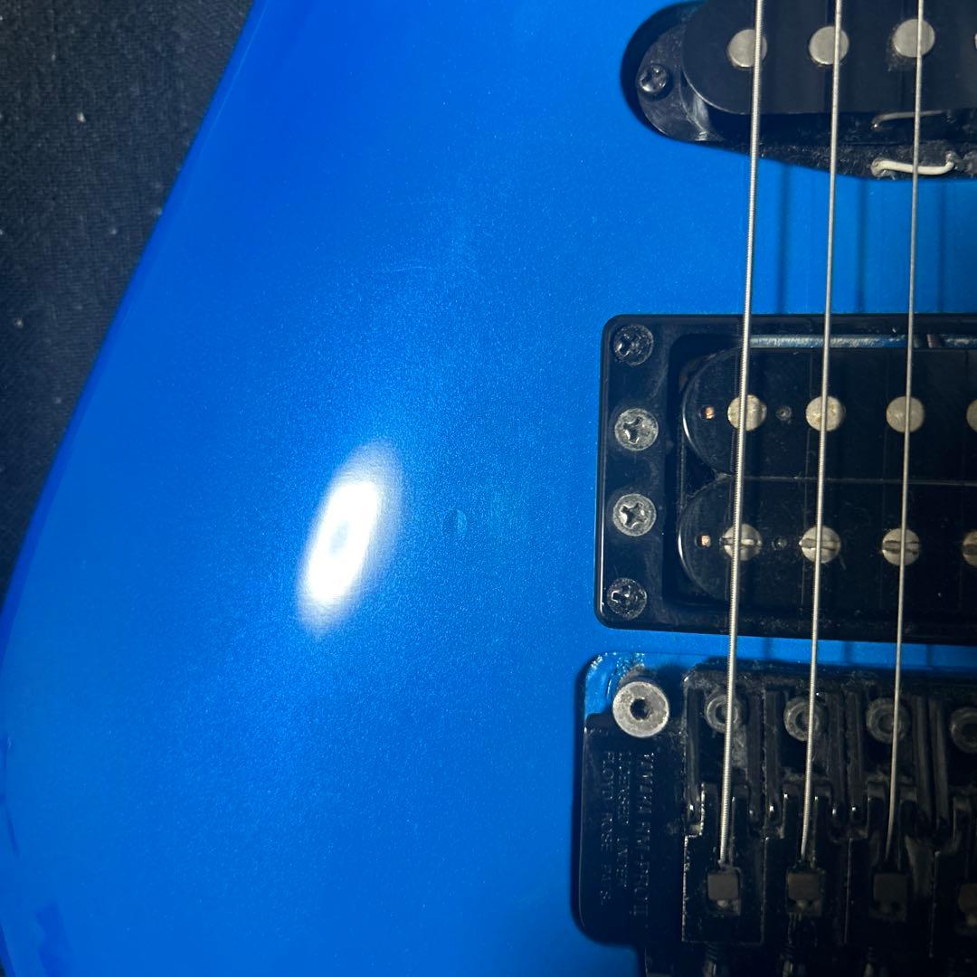 Yamaha MG-MII B'z松本孝弘モデル　エレキギター