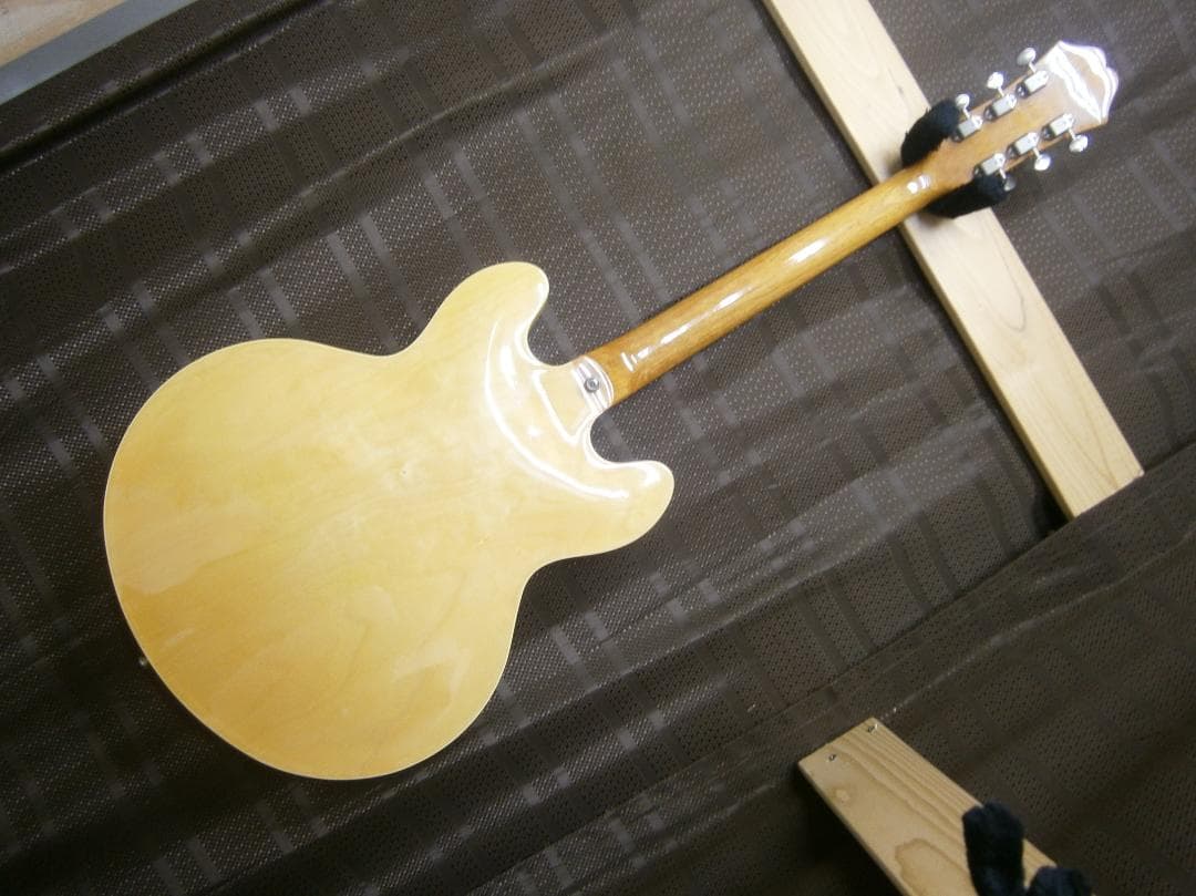 エピフォン＜カジノ・Casino＞欠品パーツあり