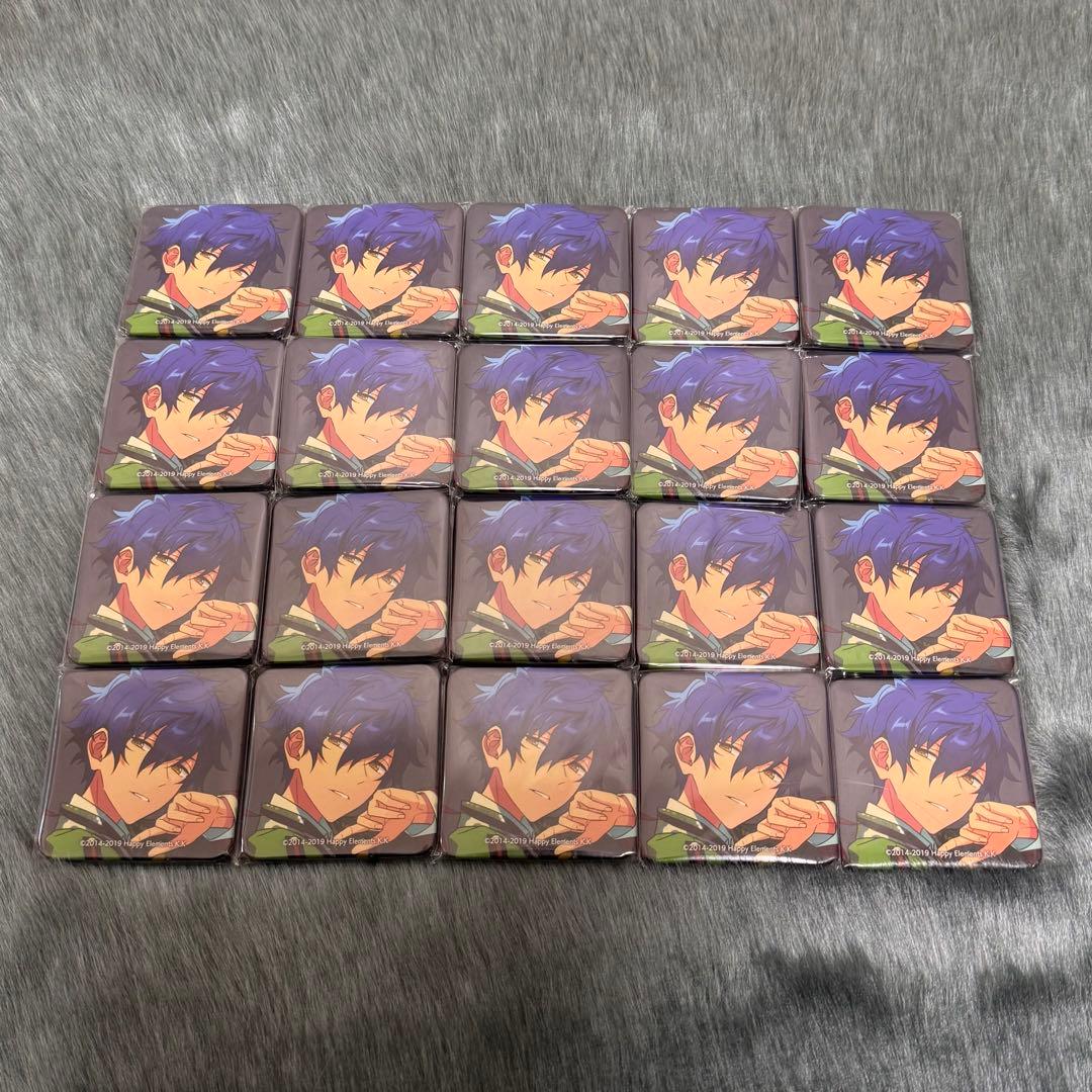 漣ジュン アルバム缶バッジ