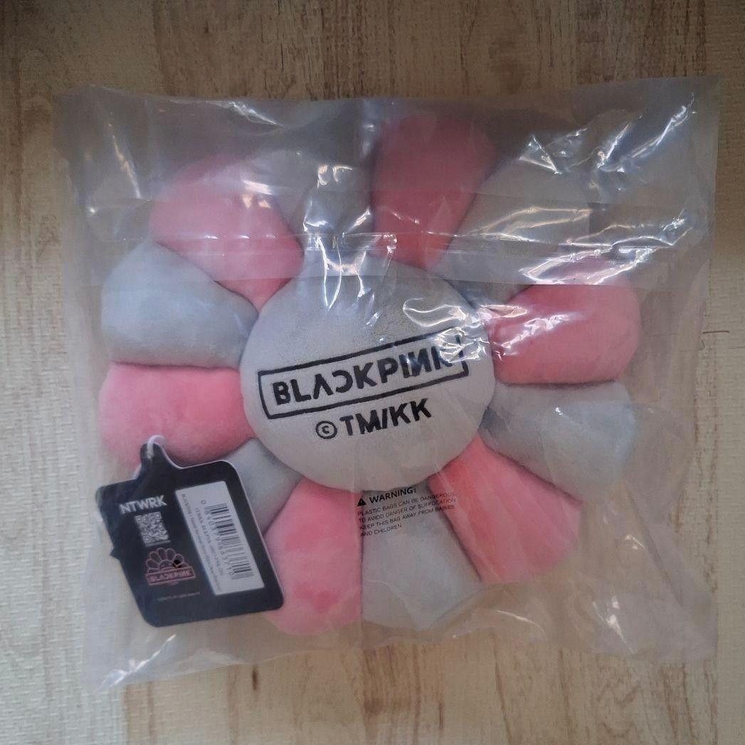 BLACKPINK ✖️ 村上隆 カイカイキキ フラワークッション