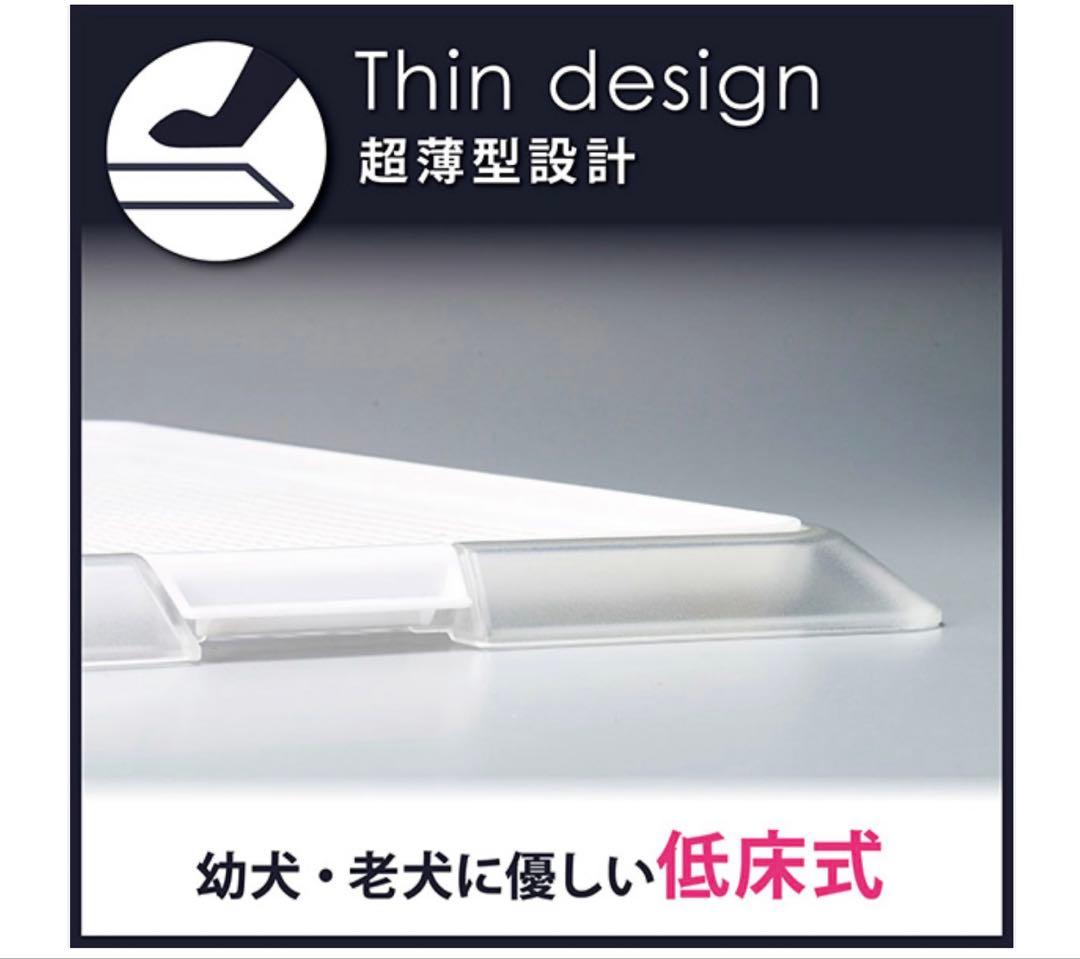 ペットトイレ クリアメッシュ XL 新品