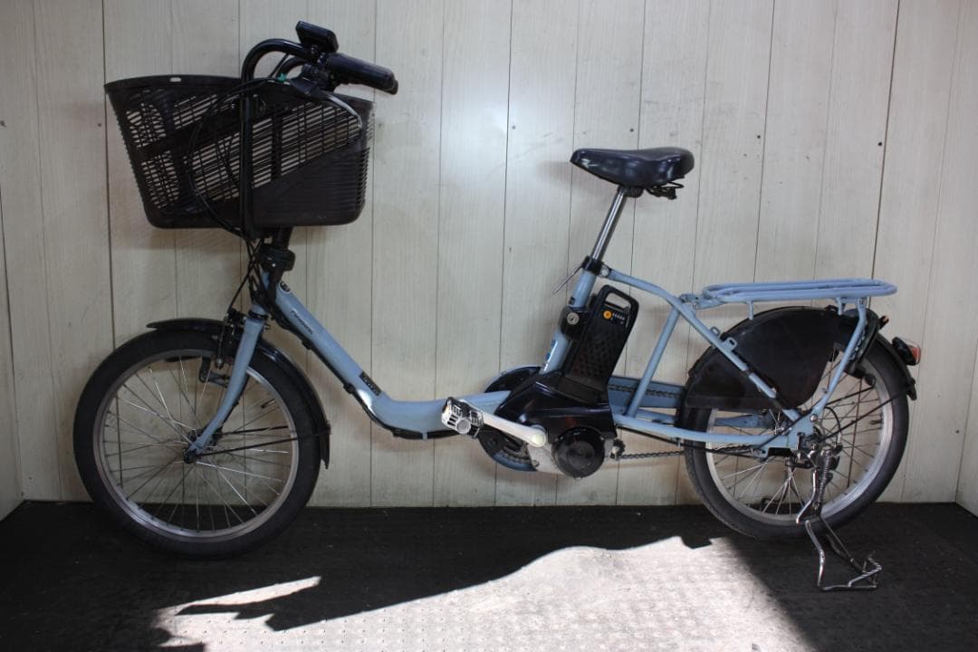 パナソニックギュットミニDX BE-ELMD034V リチウム 20型本体のみ