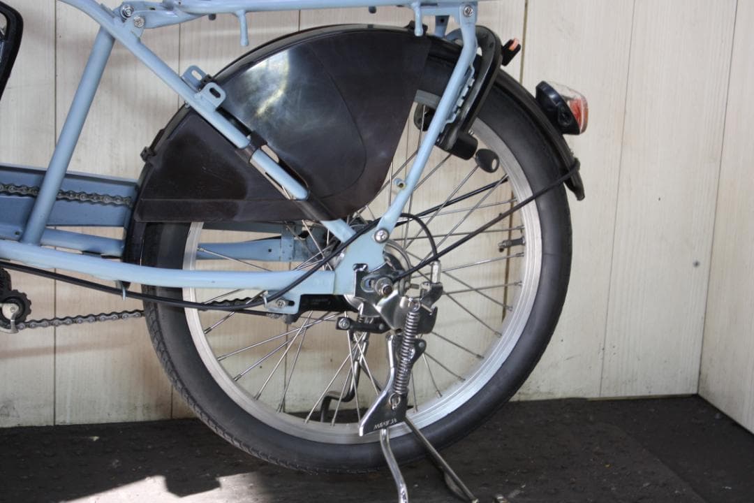 パナソニックギュットミニDX BE-ELMD034V リチウム 20型本体のみ