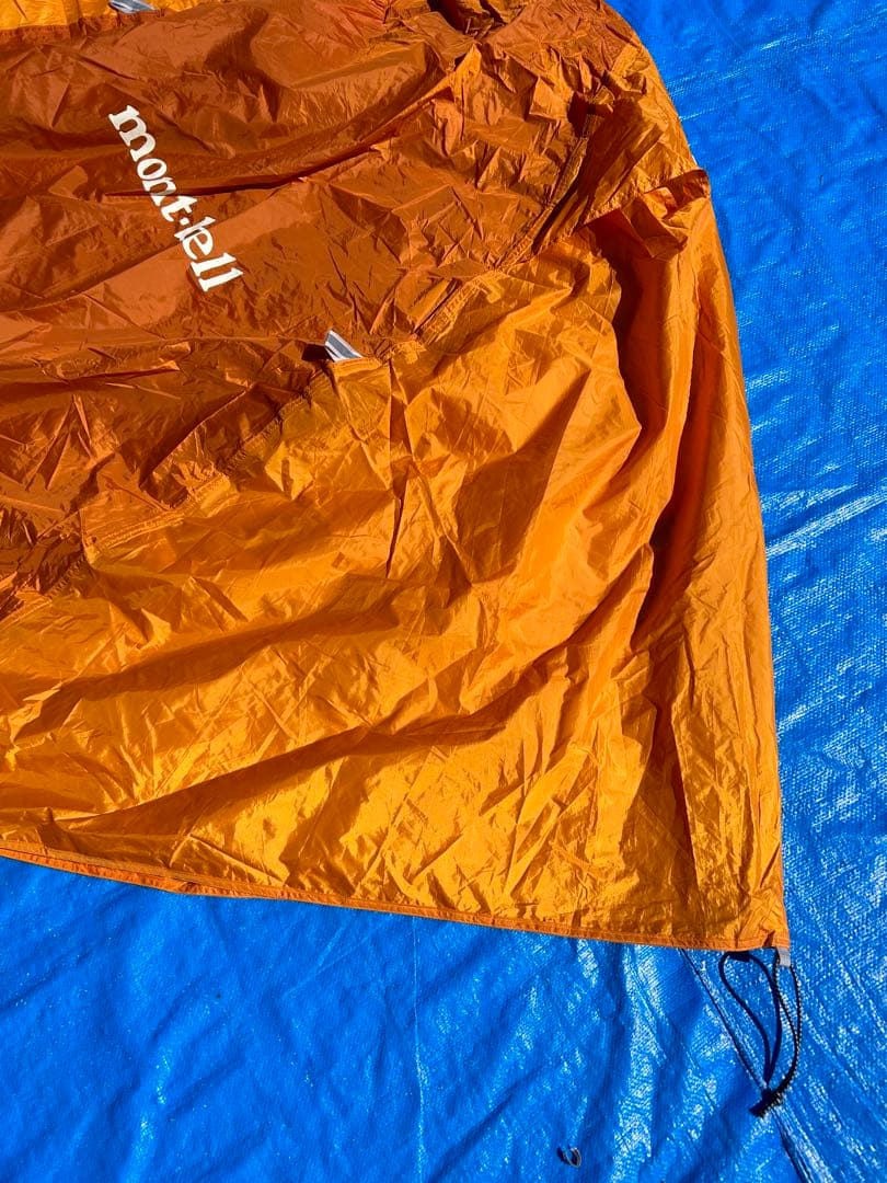 モンベル クロノスドーム1