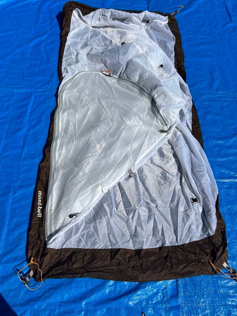 モンベル クロノスドーム1