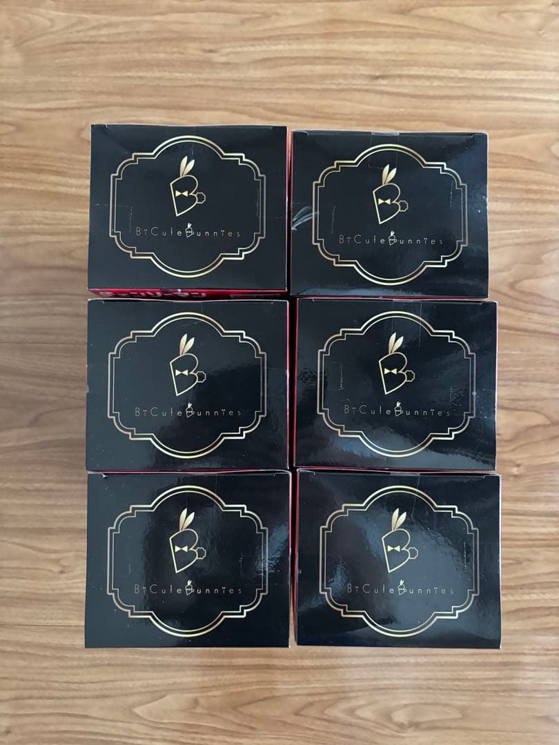 ROUND1限定　チェンソーマン　BiCute Bunnies　マキマ