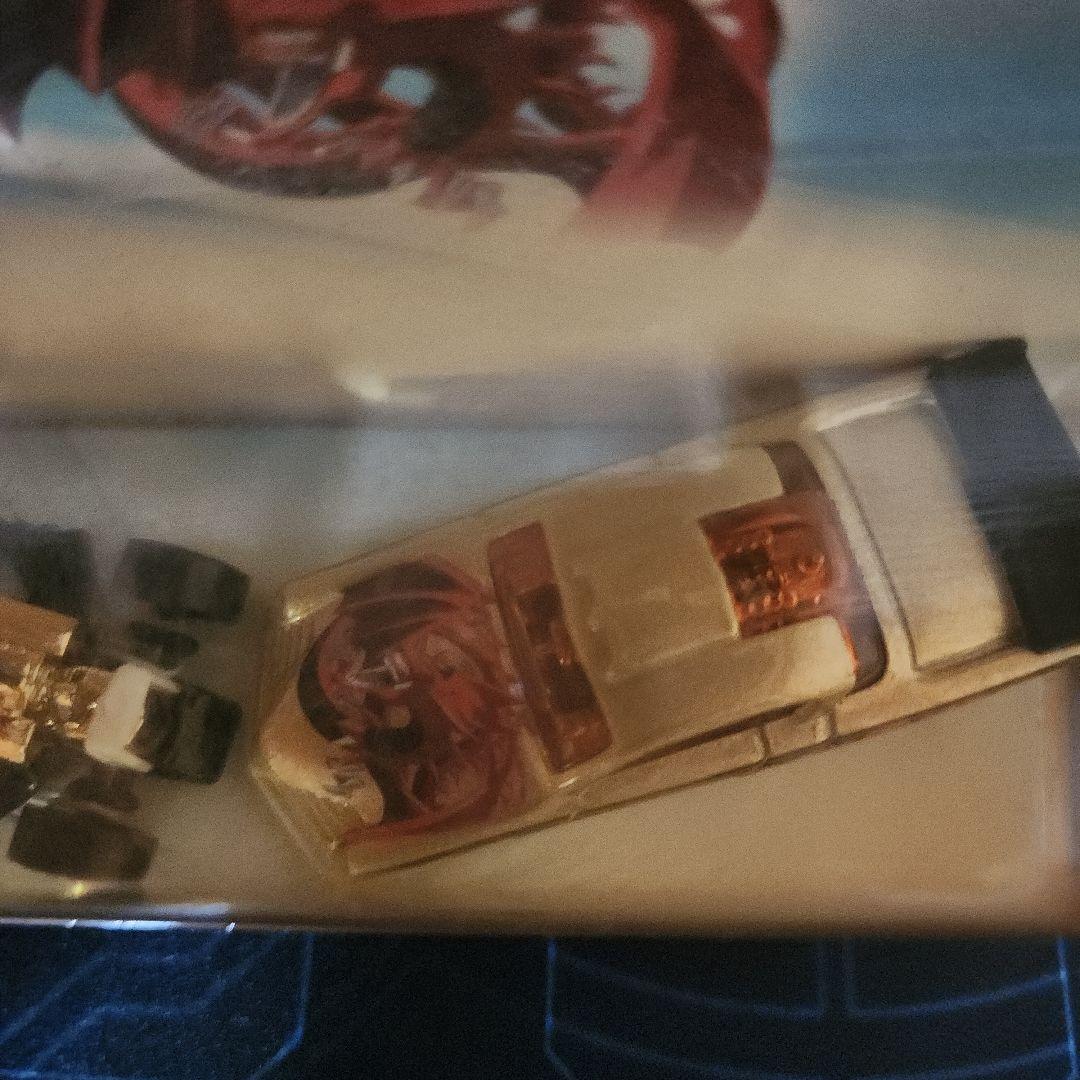 遊戯王　Hot Wheels　ホットウィール　オシリスの天空竜　未開封