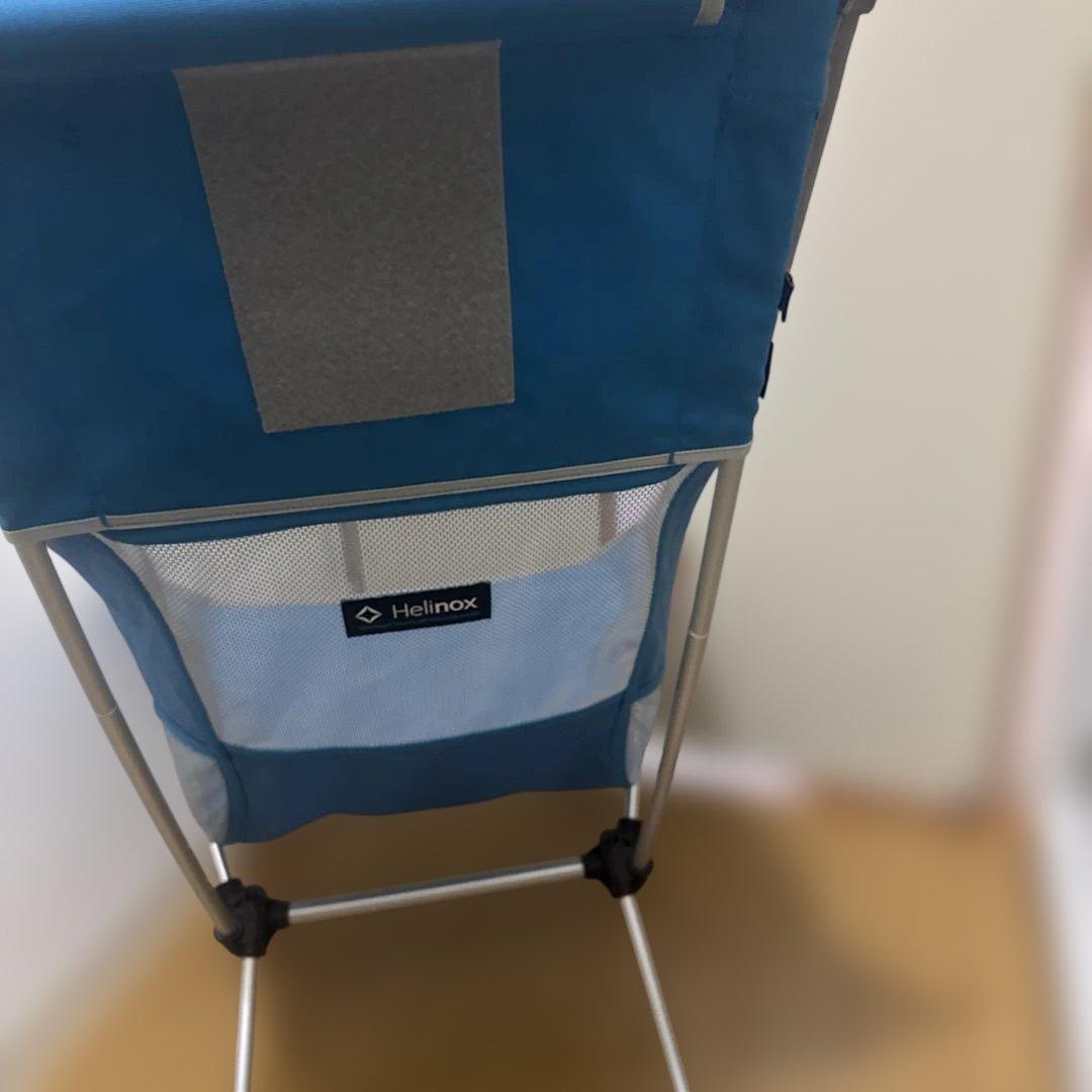 ヘリノックス　サンセットチェア