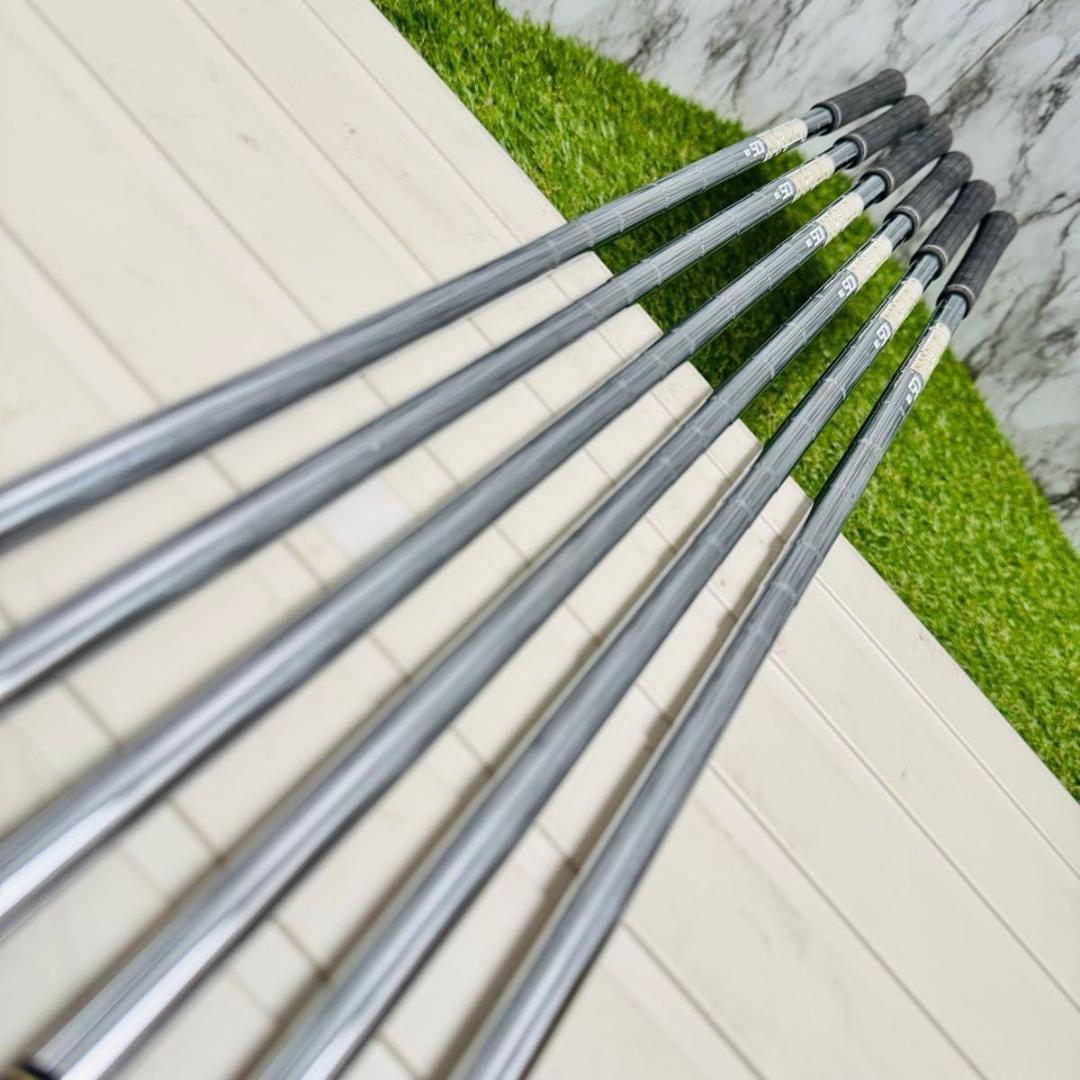 【激レア】ロマロ Ray CX S20 オーロラ メンズアイアンセット 6本 S