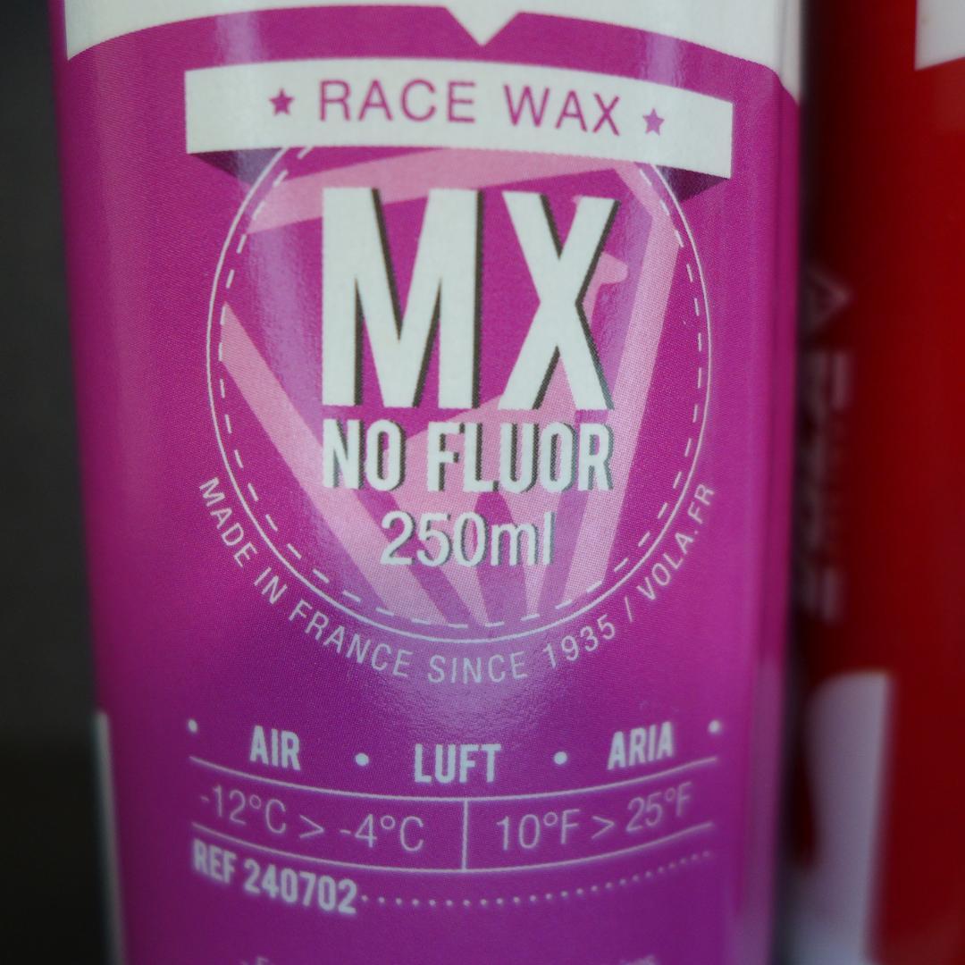 VOLA　ボラ　リキッド　ワックス　MX　NO FLUOR　250ml　WAX