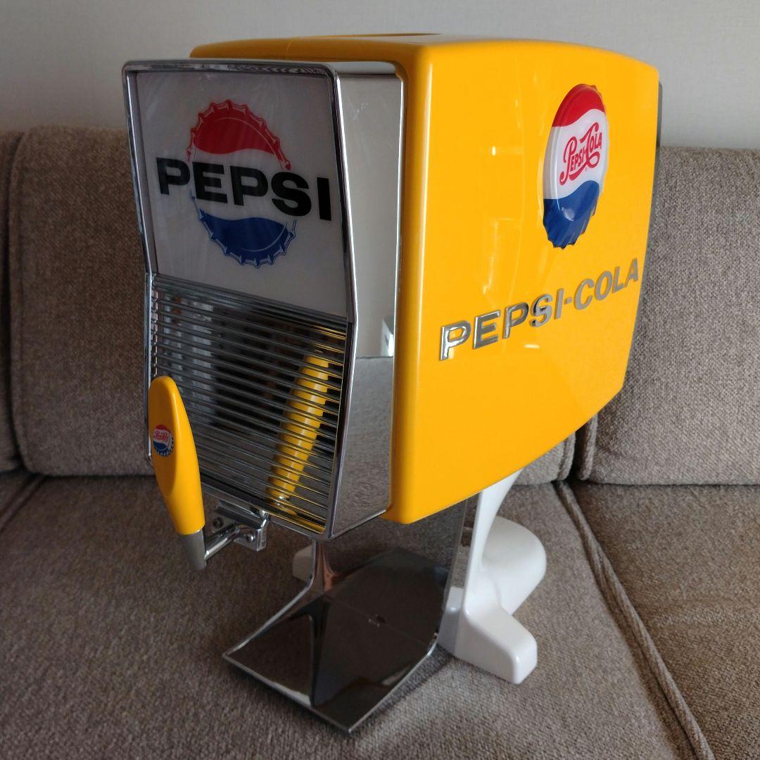 ペプシ　プレミアムディスペンサー