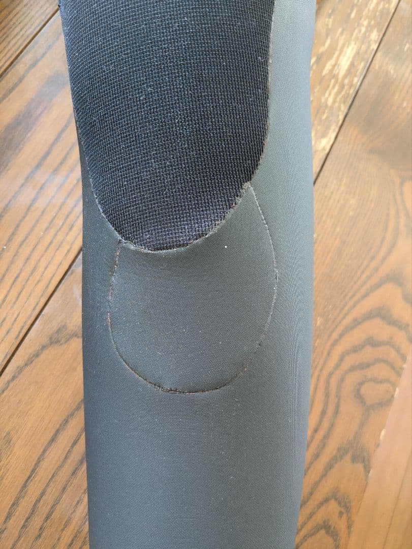 Mellow セミドライウェットスーツロングチェストZIP　メローウェットスーツ