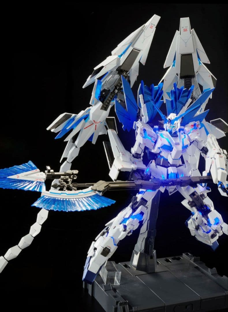 PGユニコーンガンダムペルフェクティビリティ