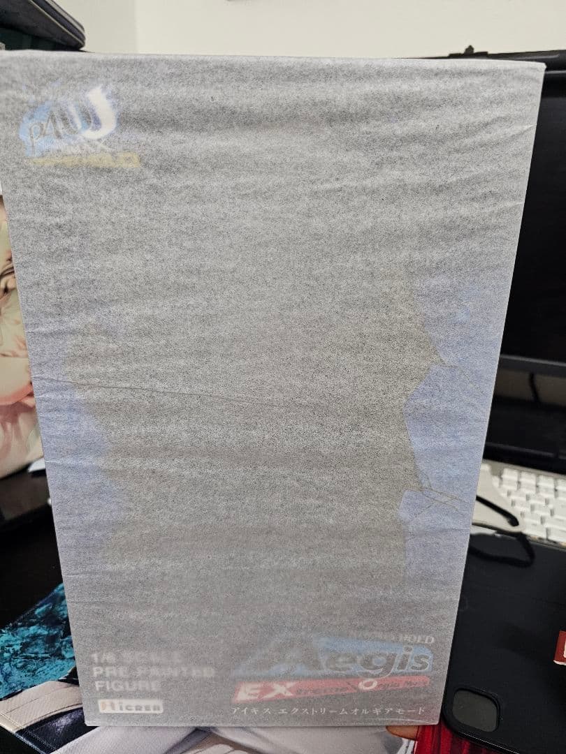 P4U アイギス エクストリームオルギアモード 1/6
