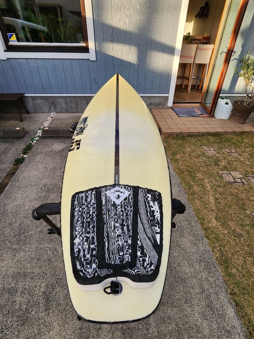 早い者勝ち＜送料込み＞Hyfi 5.7 JS MONSTA BOX K324