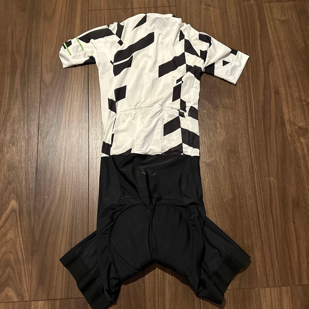 ウェア RAPHA PRO TEAM DATA PRINT AEROSUIT 2015