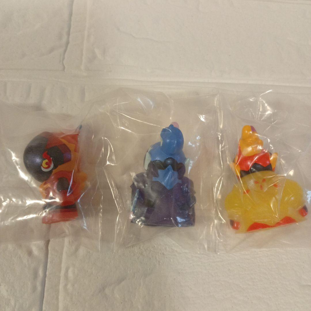 スペシャルポケモンキッズ プレゼントキャンペーン　第1弾　当選品