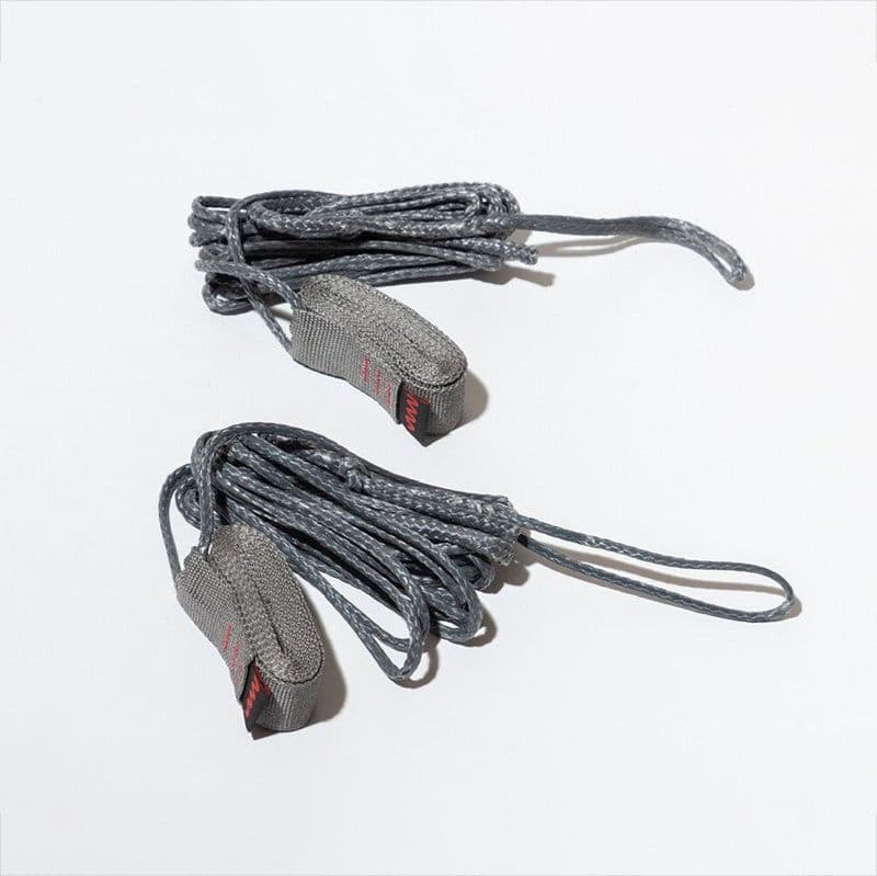 ムーンライトギア クラウドメッシュハンモック 軽エディション ストラップ付