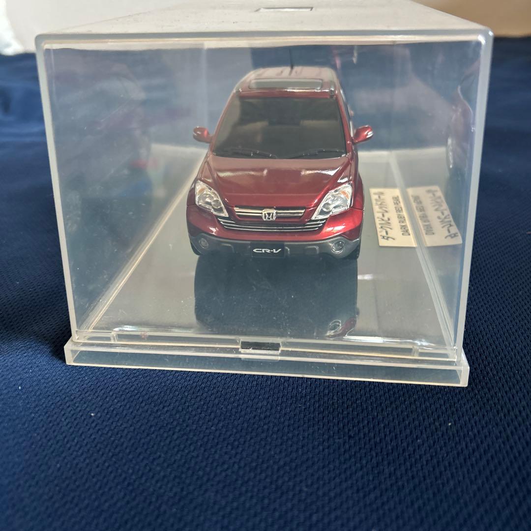 ホンダ　CR-V　1／24カラーサンプル
