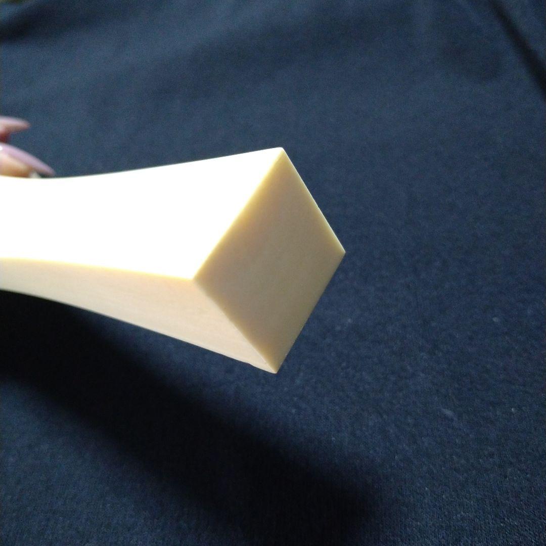 三味線　撥　天然素材