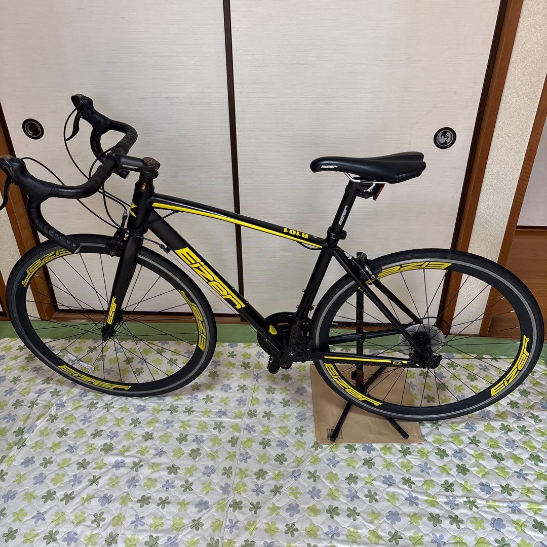 [引取限定] EIZER R101 ロードバイク ドロップハンドル