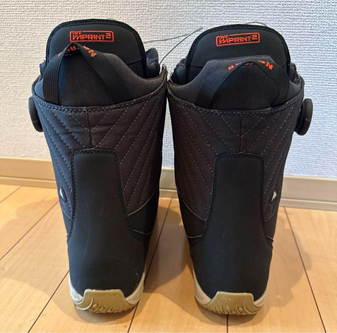 Burton LIMELIGHT BOA WIDE スノボブーツ24.5cm