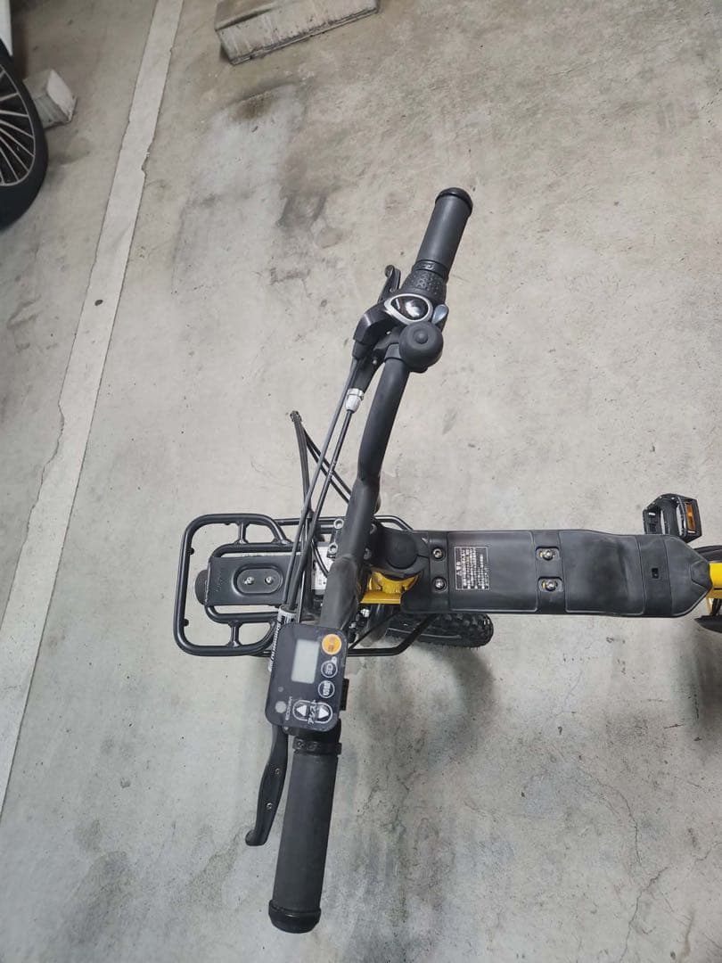 電動アシスト自転車 パナソニックEZ2022年モデル