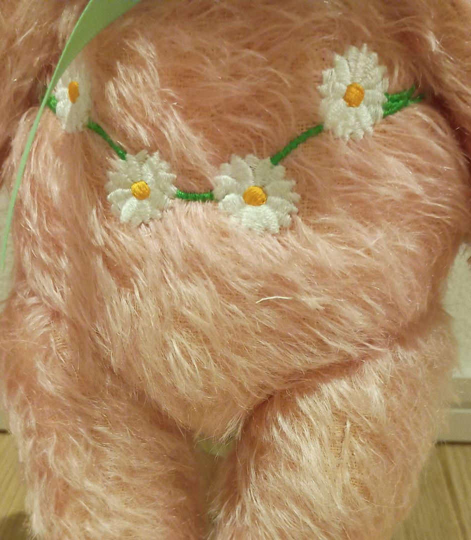 メリーソートチーキーデイジーチェーンピンクレア限定テディベアくまイギリス