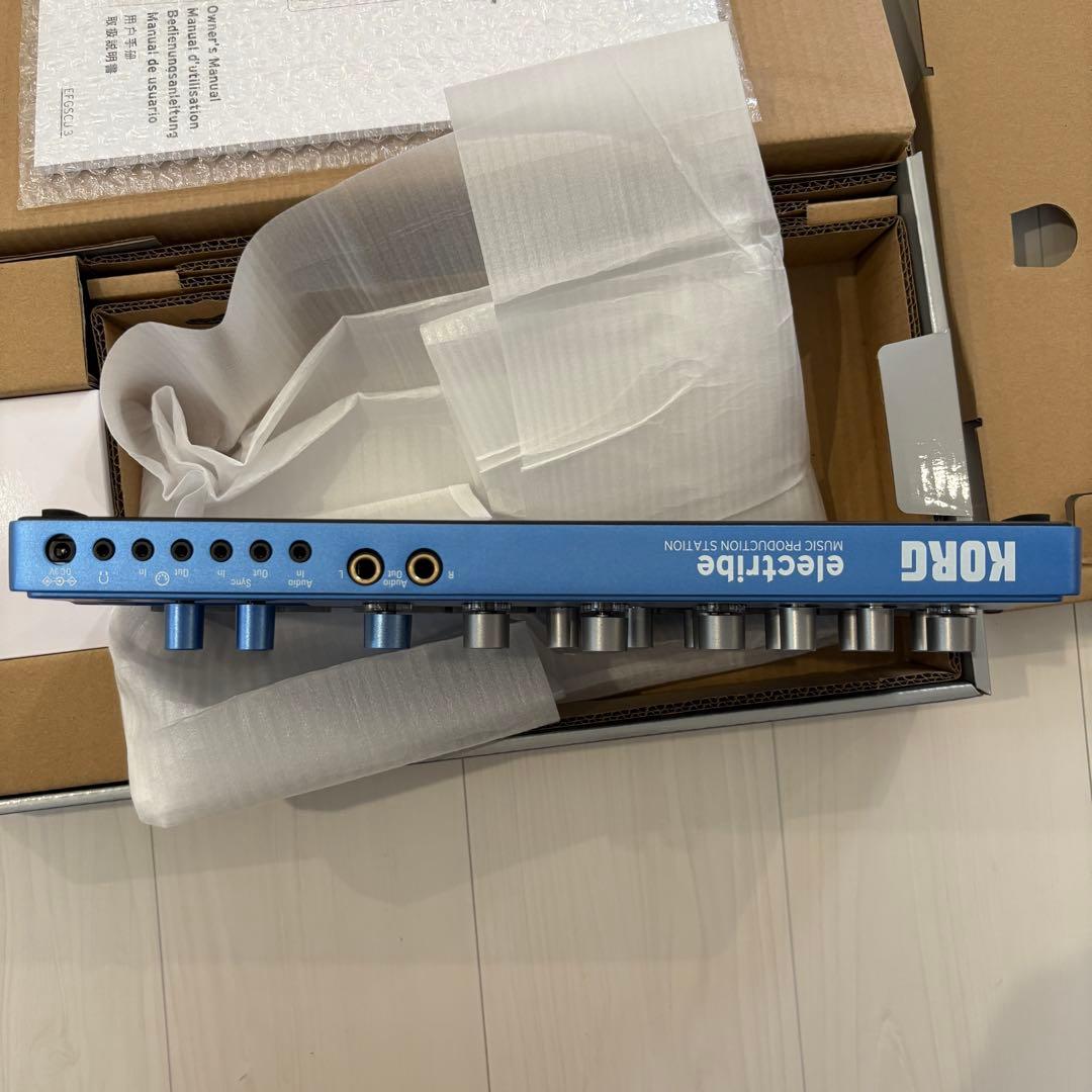 DJ機材 KORG electribe