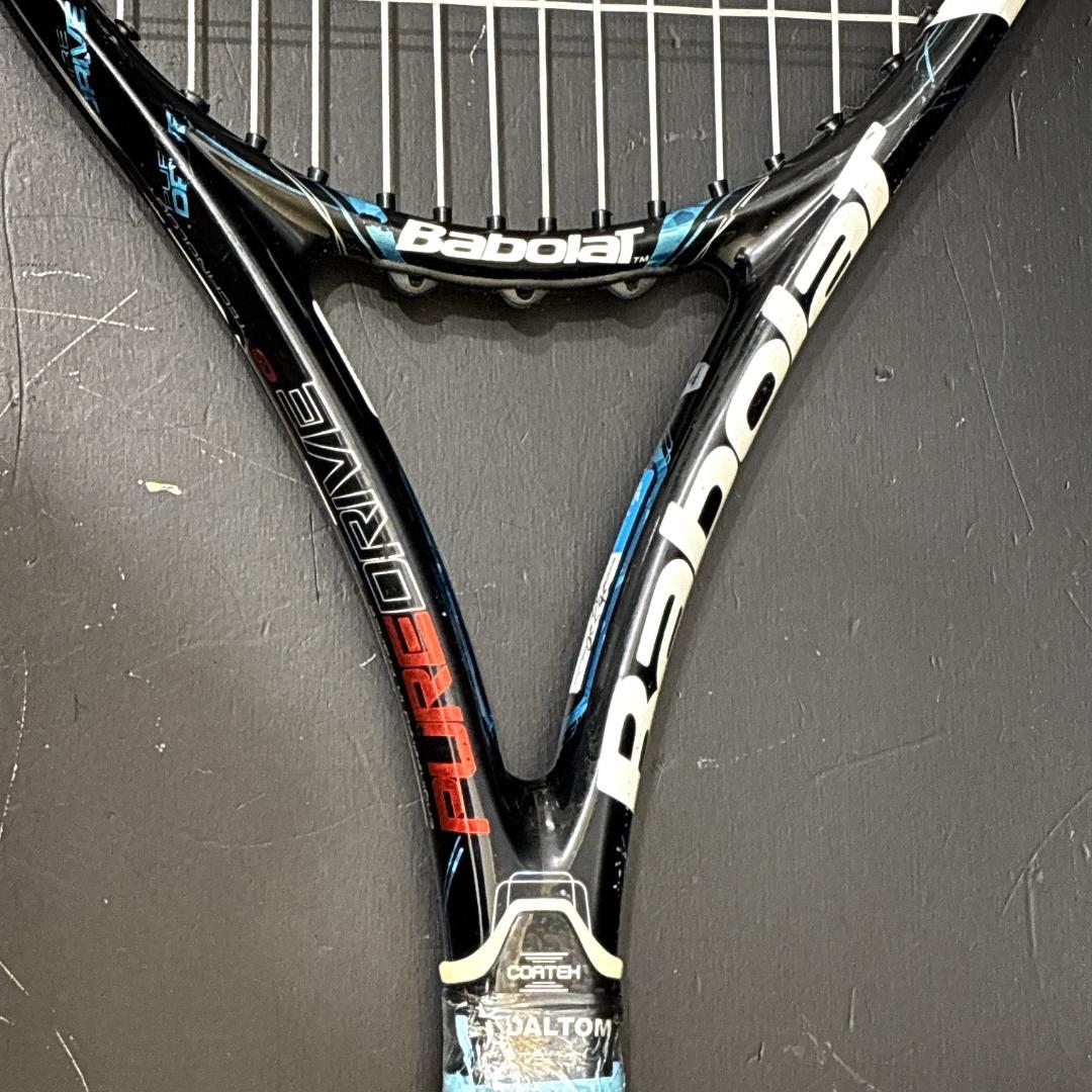 BabolaT PURE DRIVE GT バボラ　ピュアドライブ　硬式ラケット