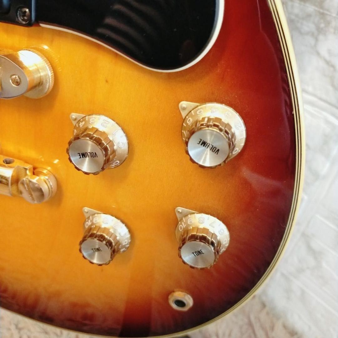 Yamaha SG-1000 1988年製 エレキギター ヤマハ