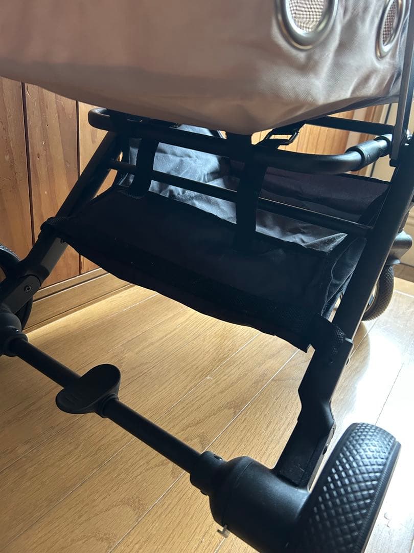 【Be】　　新品　ペットカート 折りたたみ式