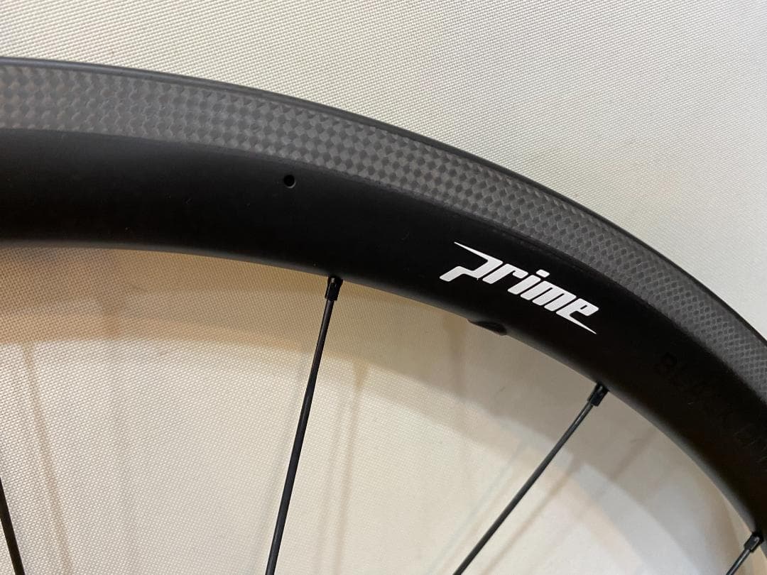 Prime フルカーボン　TLR　リムブレーキ用　未使用品