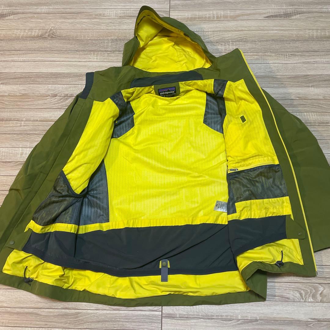 patagonia パタゴニア パウダーボウルJK Mサイズ GORE-TEX