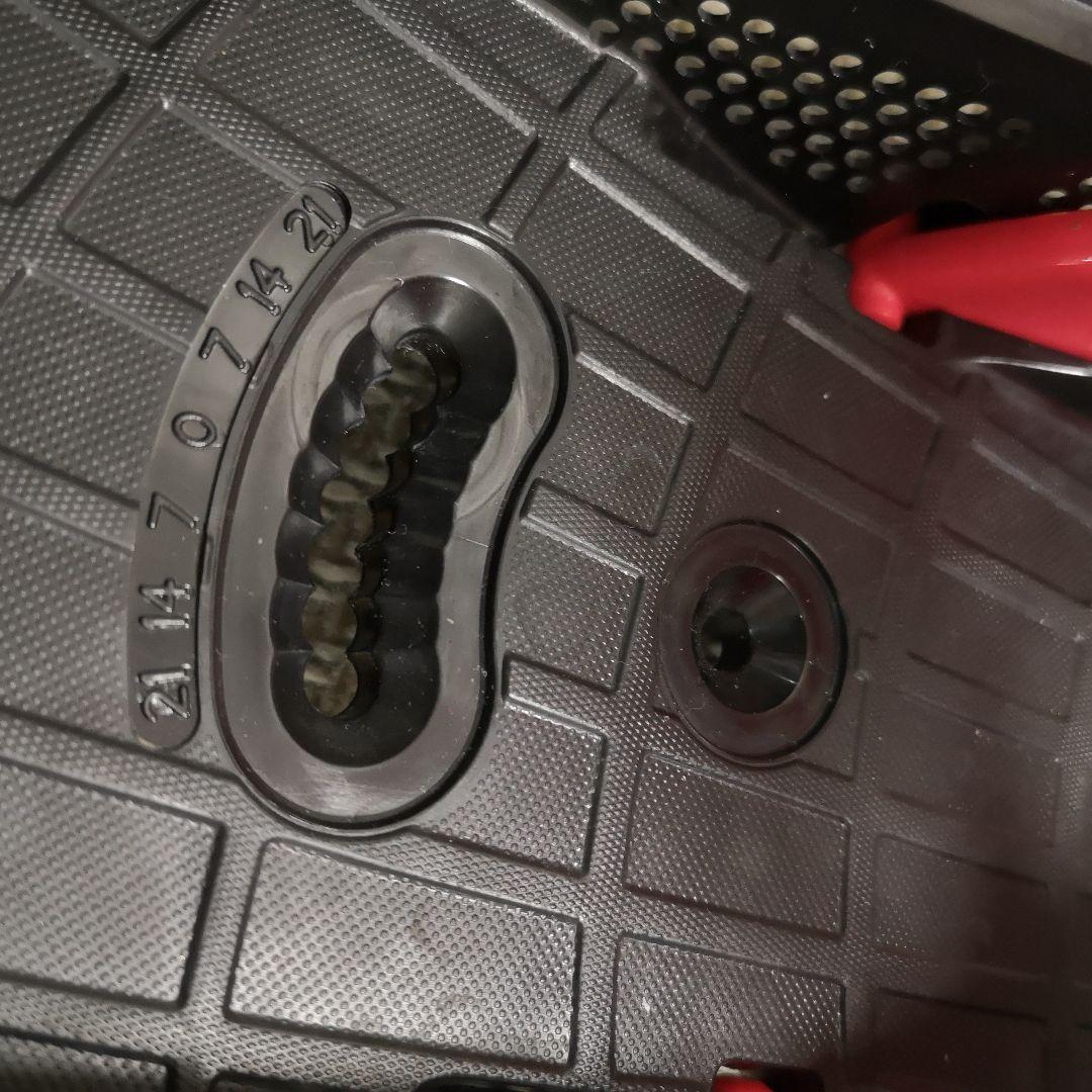 ほぼ新品 ケイツー スノーボード ビンディング 子供用