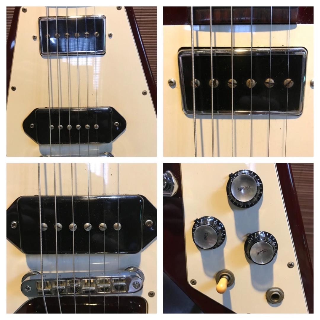 Gibson 1995年製フライングV Flying V MOD