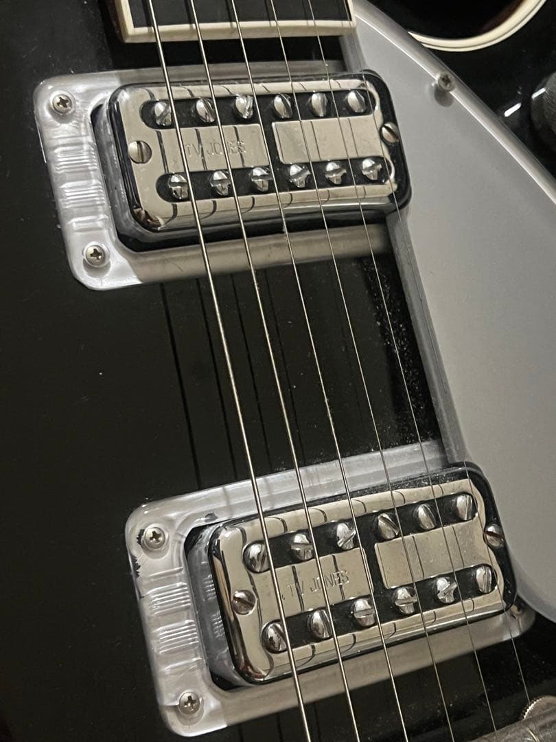 ギター Gretsch 6128TVP