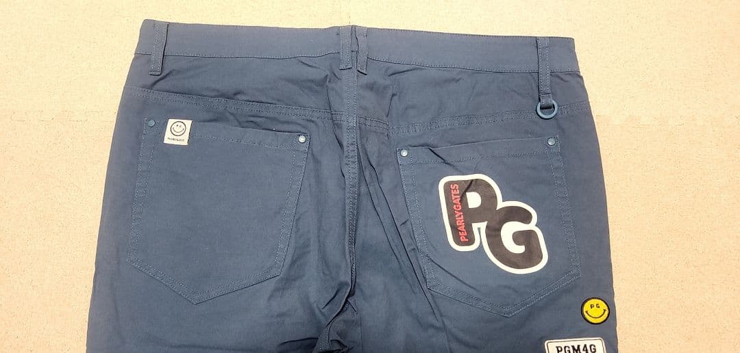 パーリーゲイツ PEARLY GATES ゴルフパンツ Size 7