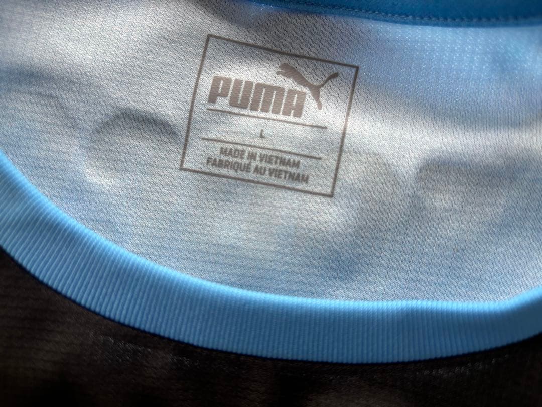 非売品【Lサイズ】川崎フロンターレ　家長昭博　ACLユニ　2018年