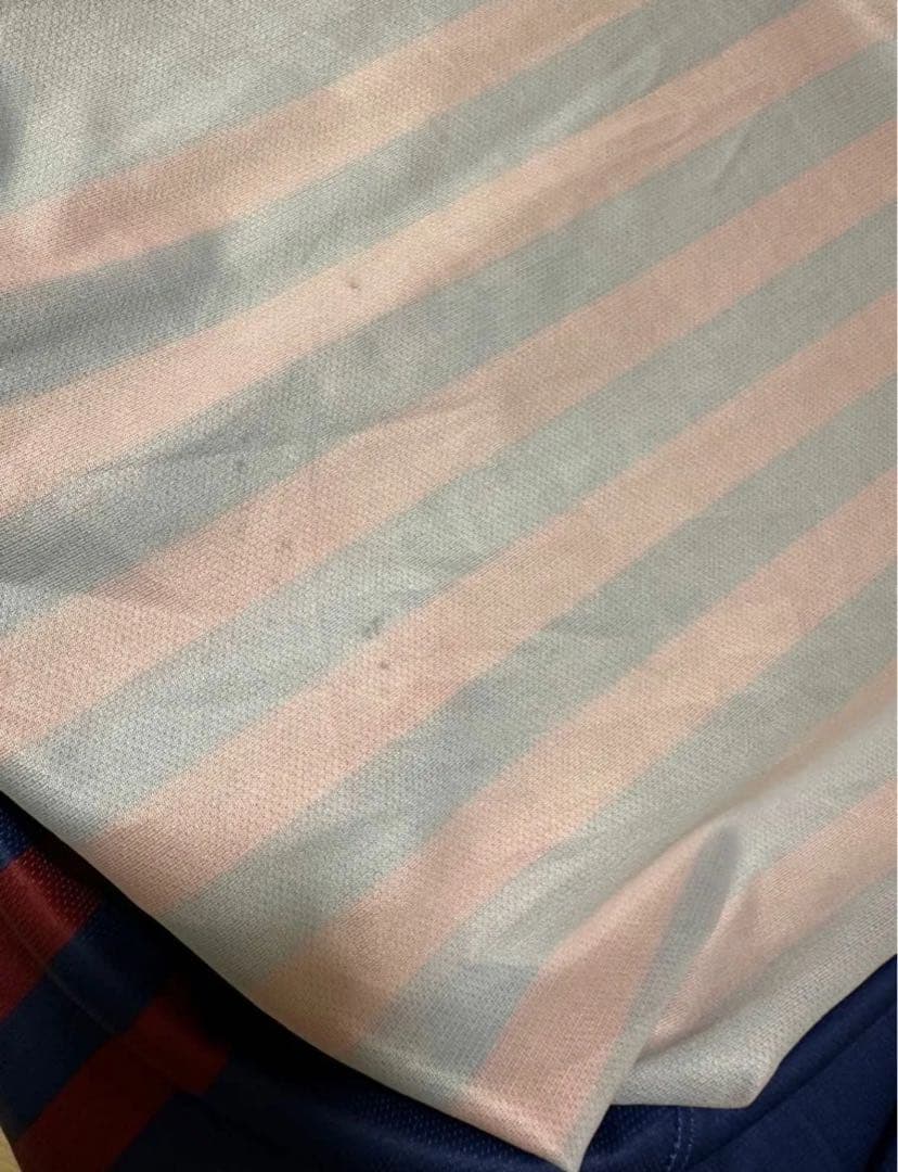 【メッシ直筆サイン入り3枚】 アルゼンチン代表•バルセロナユニフォームおまけ付き